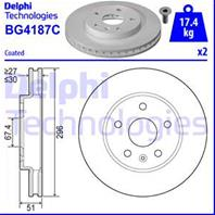 Диск торм крашенный 296 mm Opel Insignia  Saab 9-5