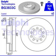 Тормозной диск