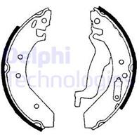 Колодки барабан.Honda Civic 1.4-1.6 94-01  Rover 200/400 <03