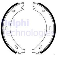 Барабанные тормозные колодки LS1902 от фирмы DELPHI