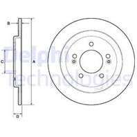 Диск торм. окраш. re hy i30 11-  kia cee`d 12-