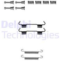 LY1297_!ремк-т торм.колодок зад. BMW E46/E81/E85/E87 1.6i-2.0i/Z4 3.0/2.5 03&gt