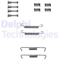 LY1330_!ремк-т торм.колодок зад. BMW E53/E65/E66/E60/E83 2.0i/2.5i/3.0i 00&gt