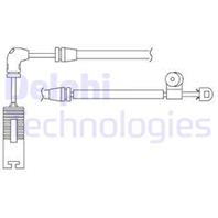 [LZ0180] Delphi Сигнализатор  износ