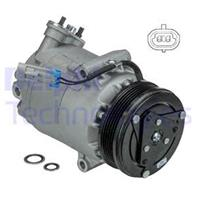 Компрессор кодндиционера OPEL CORSA C 1.0/1.2/1.4/1.8/ASTRA G 1.4/1.6/1.8/2.0 00-&gt [HARRISON CVC]