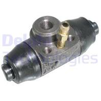 DELPHI LW49038 Цилиндр торм.раб.AUDI 80/VW CADDY/G2/G3/PASSAT/POLO/SKODA FABIA/OCTAVIA 74-