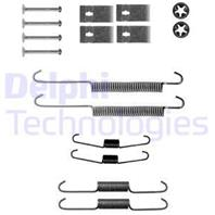 LY1337_!ремк-т торм.колодок зад Suzuki Grand Vitara 1.6/2.0/2.7/2.5/2.0HDi 98&gt