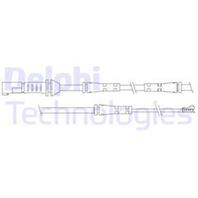 Датчик износа передний bmw f20  f30 lz0239
