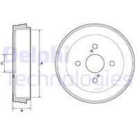 Тормозной барабан