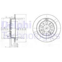 Диск тормозной