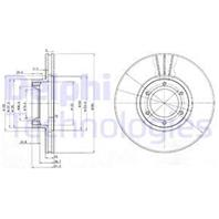 BG3553_диск тормозной передний! Renault Master 1.9DTi-2.8DTi 98&gt