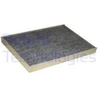 Фильтр салона  угольный