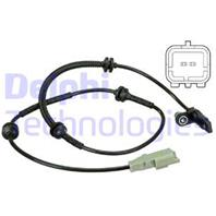 Датчик abs передн. лев/прав peugeot 607 2.0-3.0 02.00-07.11