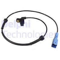 Ss20057_датчик abs! передний l=830 mm peugeot 206 1.1-2.0i/1.4-2.0hdi 98&gt