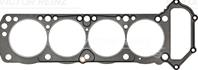 61-52800-00 прокладка гбц! nissan bluebird/urvan/vanette 2.4 z24s/i 83-89