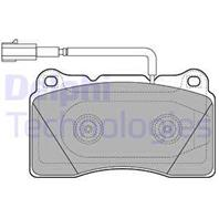 Дисковые тормозные колодки  комплект