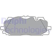 Дисковые тормозные колодки  комплект