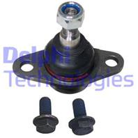 Опора шаровая l r