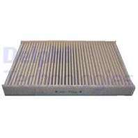 DELPHI TSP0325028C Фильтр салона OPEL ASTRA G/ZAFIRA (DELPHI) угольный