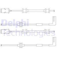 [LZ0148] DELPHI Датчик износа тормозных колодок