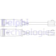 [lz0199] delphi датчик износа тормозных колодок