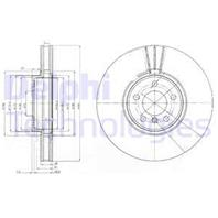Тормозной диск . передний лев./прав. BMW X5 (E53) 4.6/4.8 02.02-09.06