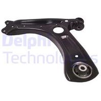 TC2473_рычаг левый! VW Polo 1.4-1.6/1.4-1.9D 06-09  Skoda Fabia/Roomster all 06