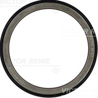 Сальник вала передняя сторона 105x130x18 PTFE (Polytetrafluorethylen)