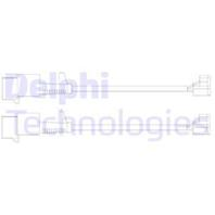 Датчик износа тормозных колодок задних IVECO DAILY IV 2.3D/3.0CNG/3.0D 05.06-08.11 Датчик износа тормозных колодок задних IVECO DAILY IV 2.3D/3.0CNG/3.0D 05.06-08.11