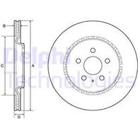 Тормозной диск