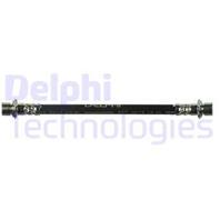 Тормозной шланг  задний l toyota yaris 1.0-1.8 01.05-