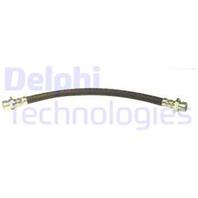 Тормозной шланг, задний (длина. 299mm, m10x1) p honda jazz ii 1.2/1.3