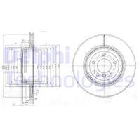 Тормозной диск 2шт в упаковке