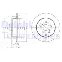 Тормозной диск 2шт в упаковке Тормозной диск 2шт в упаковке