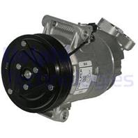 Компрес.кондицион. Renau Megane II/Nissan Serena 02->06 2.0 16v