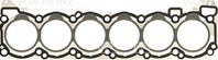 Прокладка головки блока Nissan RD28T 1.42 мм 89- Reinz