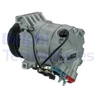 Компрессор кондиционера ford mondeo iv  s-max volvo s80 ii  v70 iii  x