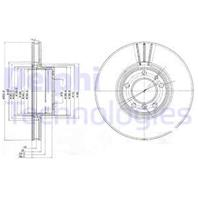 Диск тормозной