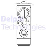 Расширительный клапан кондиционера