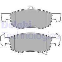 Дисковые тормозные колодки  комплект