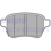 Дисковые тормозные колодки  комплект