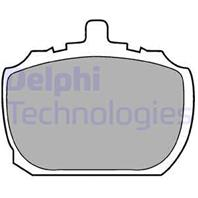 Колодки торм.пер. FORD Transit FT 80  100  120 160 1 6-2 5 -86