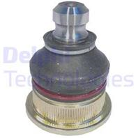 DELPHI TC1366 Опора шаровая RENAULT LOGAN/MEGANE II/SCENIC II/CLIO III нижн.лев/прав.