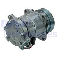 Компрессор кондиционера vw multivan v  transporter v 1.9d/2.0 04.03-08
