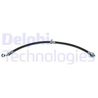 Тормозной шланг  передний (длина. 521mm  10mm  m10x1) p honda civic vi