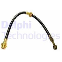 Тормозной шланг  передний (длина. 672mm  m10x1) лев./ прав. suzuki alt Тормозной шланг  передний (длина. 672mm  m10x1) лев./ прав. suzuki alt