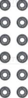 12-53678-02 HYUNDAI 1.3 93- (12x)