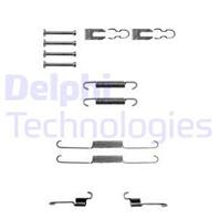 Монтажный комплект барабанных колодок