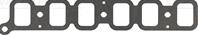 71-54312-00_прокладка коллектора! впуск Toyota Land Cruiser 4.2D 98&gt (x2)