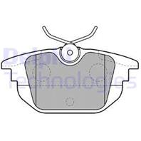 К-т торм. колодок Re A-R  FI